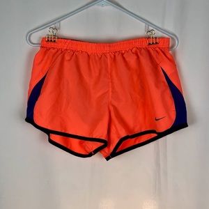 Nike dri-fit running shorts XS